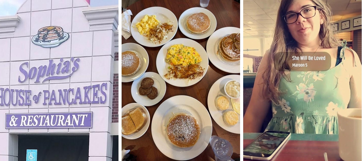 Sophia's House of Pancakes