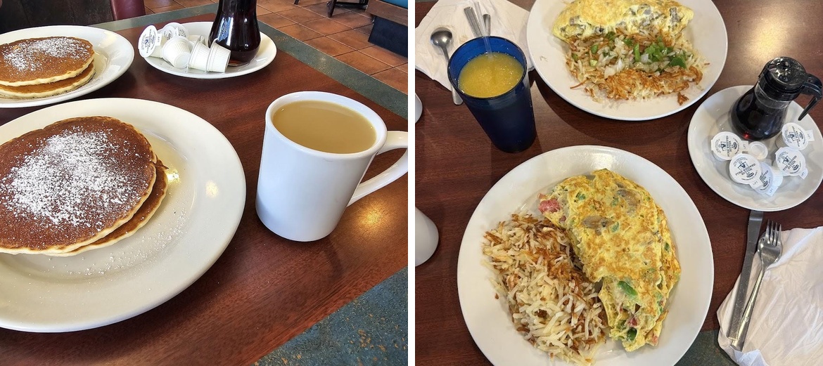 Sophia's House of Pancakes