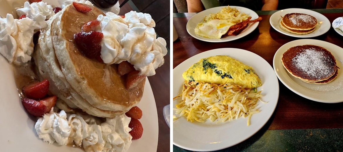 Sophia's House of Pancakes