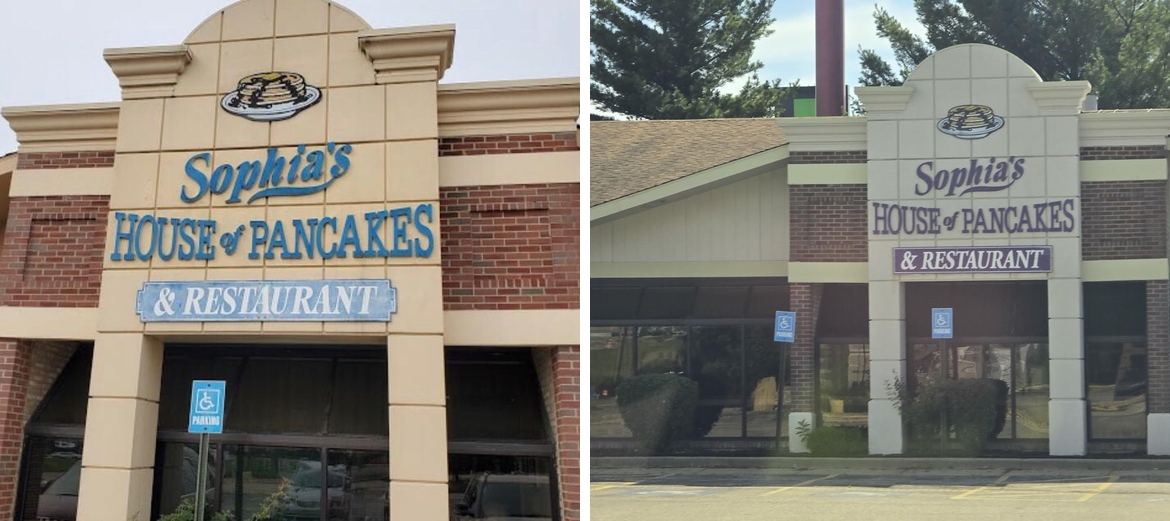 Sophia's House of Pancakes