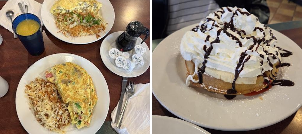 Sophia's House of Pancakes
