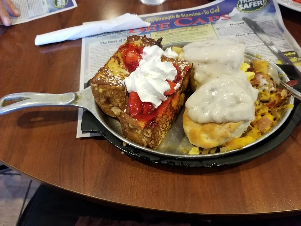 Benton Harbor Skillet