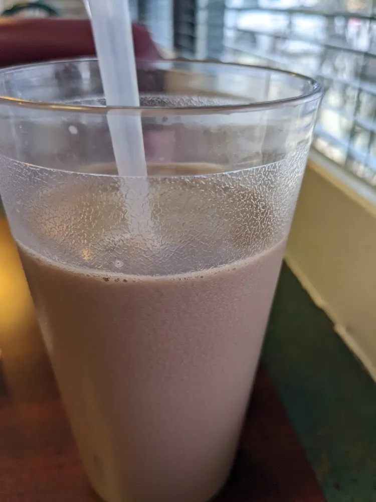 Chocolate Milk