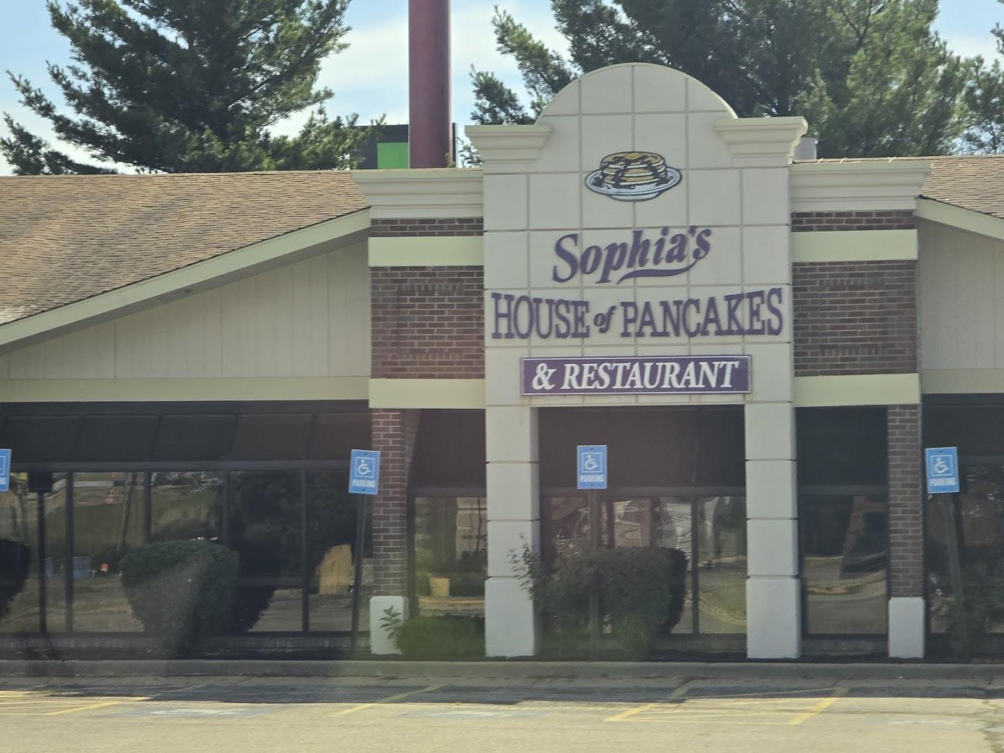 Sophia's House of Pancakes